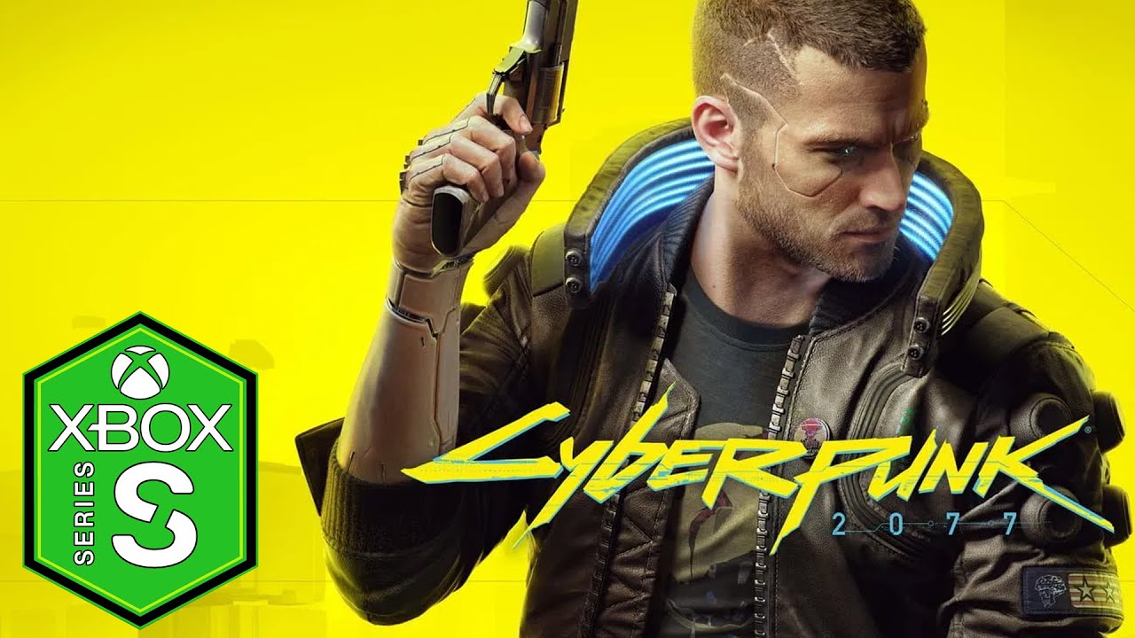 Cyberpunk 2077 Xbox Series S Gameplay Review Cyberpunk 2077 Videos