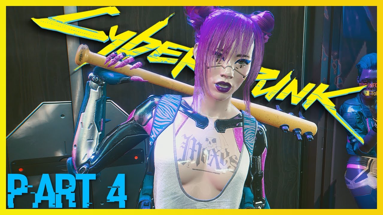 Cyberpunk 2077 4 LIZZIE S BAR BRAINDANCE Cyberpunk 2077 Videos