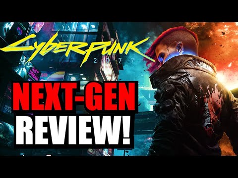 Cyberpunk 2077 Next Gen Review Patch 1 5 Is It Finally Worth It