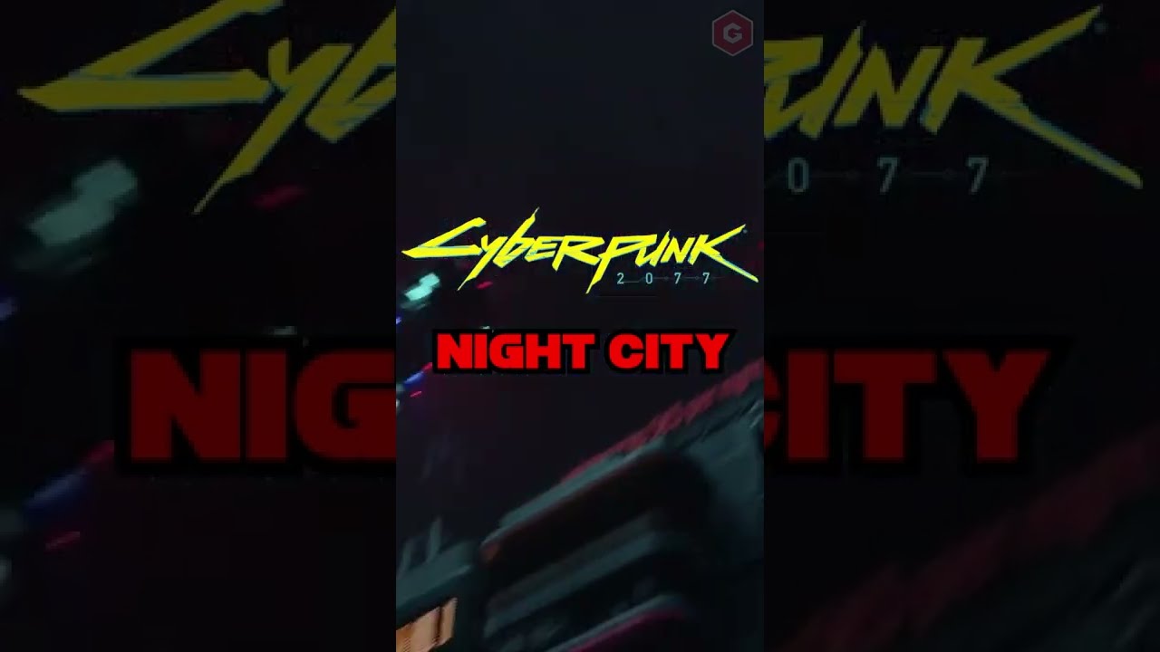 The Worst Video Game Cities To Live In Part Night City Cyberpunk