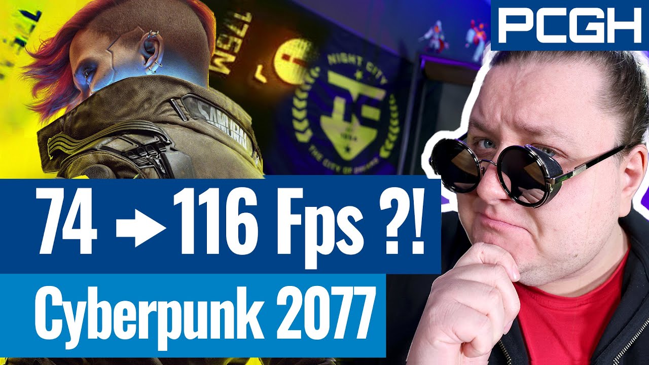 Fps Wunder Jetzt Auch In Cyberpunk Dlss Reflex Benchmarks