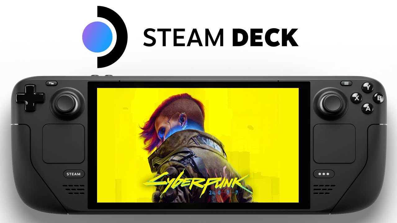 Cyberpunk Steam Deck Steamos All Graphics Presets Hz Vs