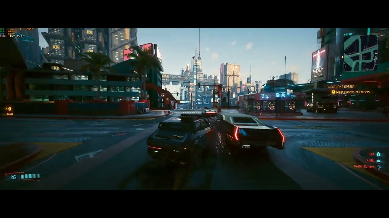 Cyberpunk P Ultra Wide Rtx Cyberpunk Videos