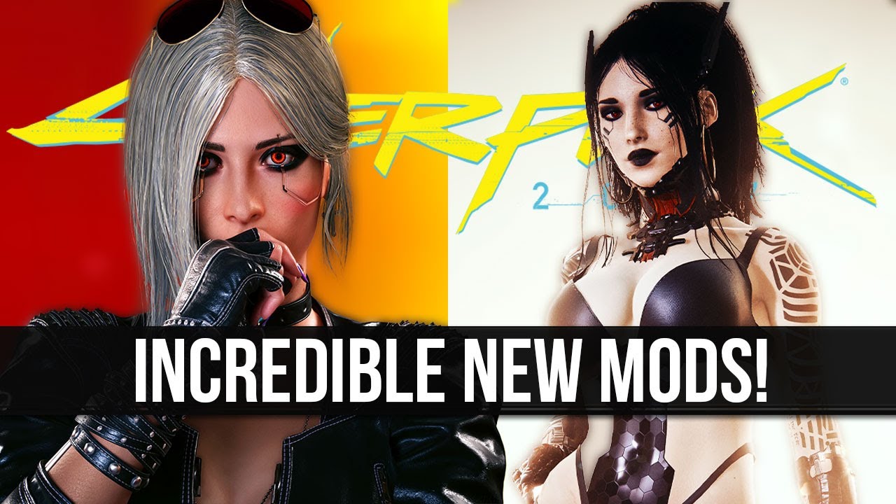 10 Mods To Create The PERFECT Cyberpunk 2077 After Patch 2 0