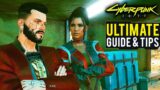 25+ HUGE Essential Cyberpunk 2077 Tips You NEED To Know! (Beginner/Starter Guide)