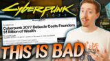 CD Projekt Controversy Gets WORSE – Cyberpunk 2077 $1 Billion LOST, GOG Abandons Indie, & MORE!