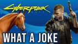 CD Projekt Red's Cyberpunk 2077 apology Is Inexcusable