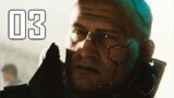 CYBERPUNK 2077 Gameplay Walkthrough Part 3 – Heist (PS5 4K)