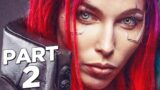 CYBERPUNK 2077 Walkthrough Gameplay Part 2 – JACKIE (FULL GAME)