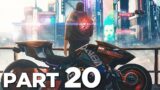 CYBERPUNK 2077 Walkthrough Gameplay Part 20 – BIOCHIP (FULL GAME)