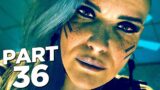 CYBERPUNK 2077 Walkthrough Gameplay Part 36 – RUBY (FULL GAME)