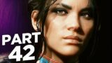CYBERPUNK 2077 Walkthrough Gameplay Part 42 – PANZER (FULL GAME)