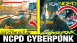 CyberPunk 2077 POLICE ARE BROKEN!