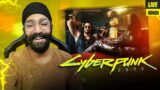 CyberPunk 2077 is finally here, Corpo Gameplay – Good or Bad ? Lets See ! – LIVE STREAM *Hindi*