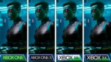 Cyberpunk 2077 | 1.06 Patch Comparison | Xbox One S|X – Xbox Series S|X