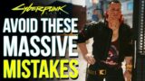 Cyberpunk 2077 – 8 Huge Mistakes You're Doing Right Now! (Cyberpunk Tips & Tricks)
