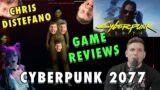 Cyberpunk 2077 – Chris Distefano Game Reviews