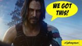 Cyberpunk 2077 Day 1 Patch – Does It Fix The Game?