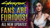 Cyberpunk 2077 – FANS ARE FURIOUS!  How to Fix Graphics Issues on PC, PS5, PS4 and Xbox Series X!