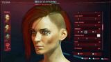 Cyberpunk 2077 – Full Character Customization (Male and Female)