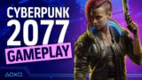 Cyberpunk 2077 – Gameplay on PS5