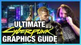 Cyberpunk 2077 Graphics Optimization Guide, Performance Benchmarks, & Comparisons