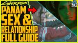 Cyberpunk 2077: HOW TO HAVE A SEXUAL RELATIONSHIP WITH PANAM – Complete Guide – Panam Palmer Romance