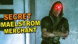Cyberpunk 2077 – How To Access Secret Maelstrom Merchant Location