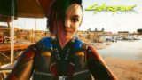 Cyberpunk 2077 Judy Alvarez's Final Mission With Male V (Street Kid) XBOX SERIES X 1080p 60FPS HD