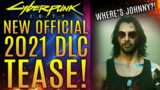 Cyberpunk 2077 – Official 2021 FREE DLC Tease!  All New Updates!  Plus: World's Worst AI and More!