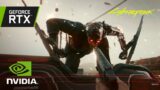 Cyberpunk 2077 | Official 4K RTX Launch Trailer