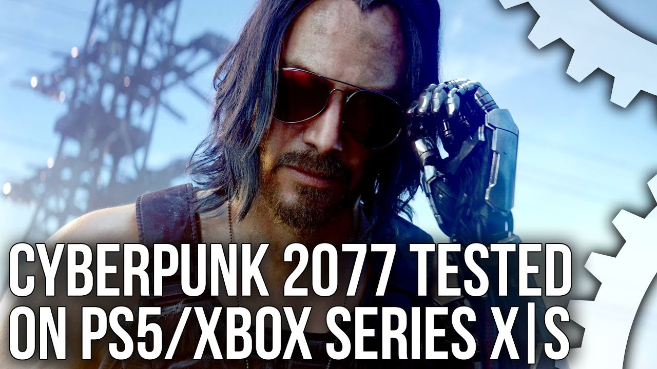 Cyberpunk 2077 PS5 vs Xbox Series X/ Series S A Huge Improvement Over