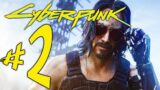 Cyberpunk 2077 – Parte 2: Johnny Silverhand!!! [ PC – Playthrough 4K ]