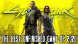 Cyberpunk 2077 Review – The Best Unfinished Game of 2020