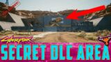 Cyberpunk 2077 – Secret DLC Hidden Area Huge Rail Gun And Bunker With Loot