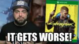 Cyberpunk 2077 Situation Gets WORSE – CDPR Devs Fight Back + Xbox Refunds!