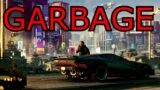 Cyberpunk 2077 Sucks – Overrated, Disappointing, Garbage – Do Not Buy Cyberpunk 2077 –