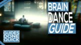 Cyberpunk 2077 The Information Braindance Guide