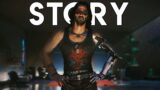Cyberpunk 2077 – The Story of Johnny Silverhand