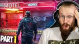 Cyberpunk 2077 – This Game is BREATHTAKING! (Part 1)