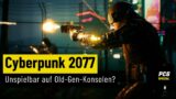 Cyberpunk 2077 | Unspielbar auf PS4? So schlagen sich die Konsolen-Versionen