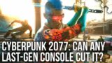 Cyberpunk 2077 Xbox One/X vs PS4/Pro Tested – Can Any Last-Gen Console Cut It?
