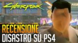 Cyberpunk 2077: che disastro su PS4 e Xbox One | Recensione