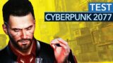 Cyberpunk 2077 im Test (ohne Spoiler!)