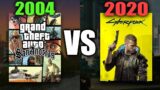 Cyberpunk is worse than a game from 2004 – GTA San Andreas vs Cyberpunk 2077 [No Spoilers]