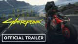 Death Stranding – Cyberpunk 2077 PC Exclusive Update Trailer