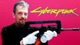 Firearms Expert Reacts To Cyberpunk 2077’s Guns