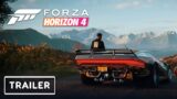 Forza Horizon 4 x Cyberpunk 2077 – DLC Pack Reveal Trailer | Game Awards 2020