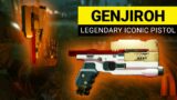 GENJIROH Best Iconic Pistol In Cyberpunk 2077 You MISSED! + Legendary Gameplay