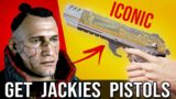 GET JACKIE'S GUN in Cyberpunk 2077 – Iconic Pistol Weapon Location!